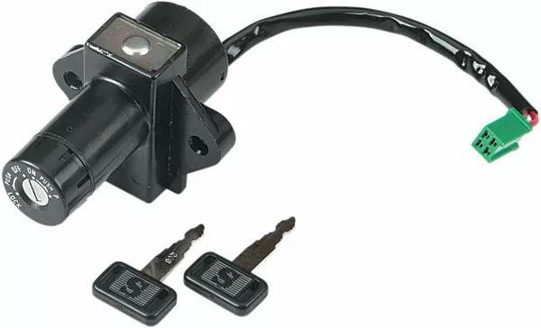 Emgo 40-71010 gyújtáskapcsoló Csatlakozó, vezeték, kapcsoló H&A 0