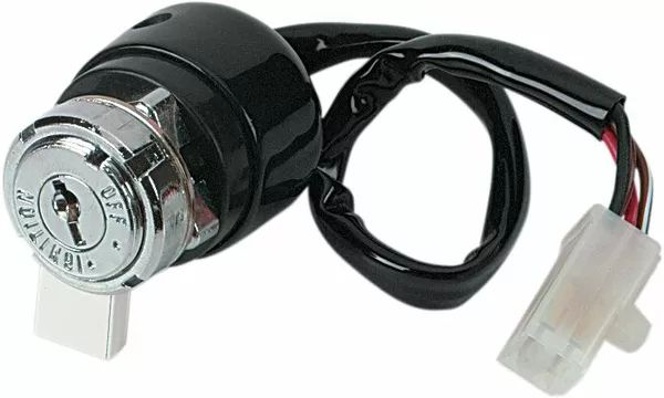 Emgo 40-37600 gyújtáskapcsoló Csatlakozó, vezeték, kapcsoló H&A 0
