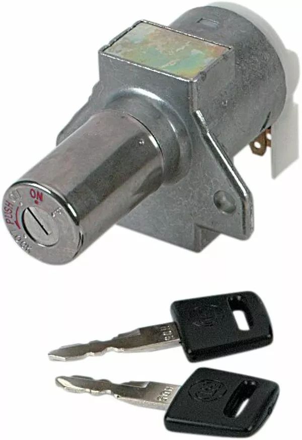 Emgo 40-15820 gyújtáskapcsoló Csatlakozó, vezeték, kapcsoló H&A 0