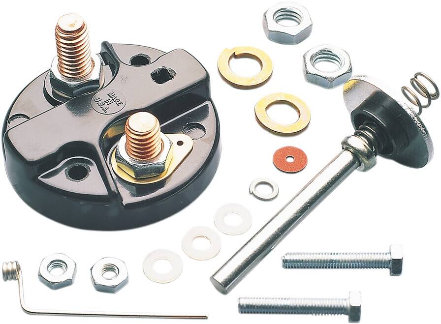ACCEL önindító SOLENOID javító készlet Gyújtás és indító alkatrészek 0