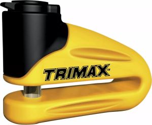 Trimax T665LY rotor/tárcsa zár Motorkerékpár lezáró lánc, lakat, zár, tárcsafékzár, riasztó