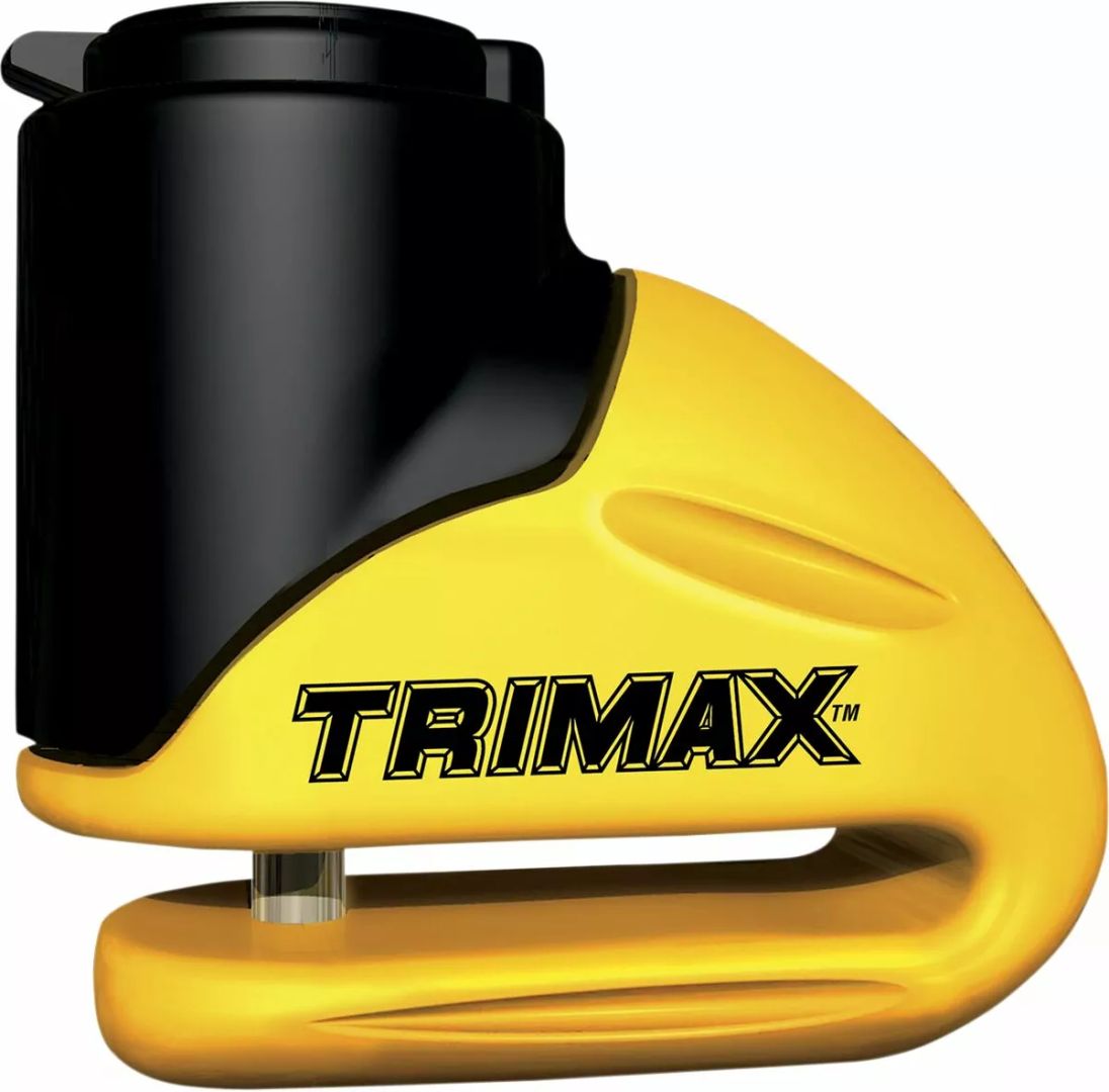 Trimax T645S rotor/lemezzár Motorkerékpár lezáró lánc, lakat, zár, tárcsafékzár, riasztó 0