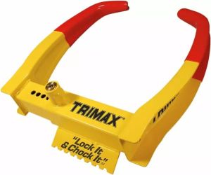 Trimax TCL75 univerzális chock zár Szerszám