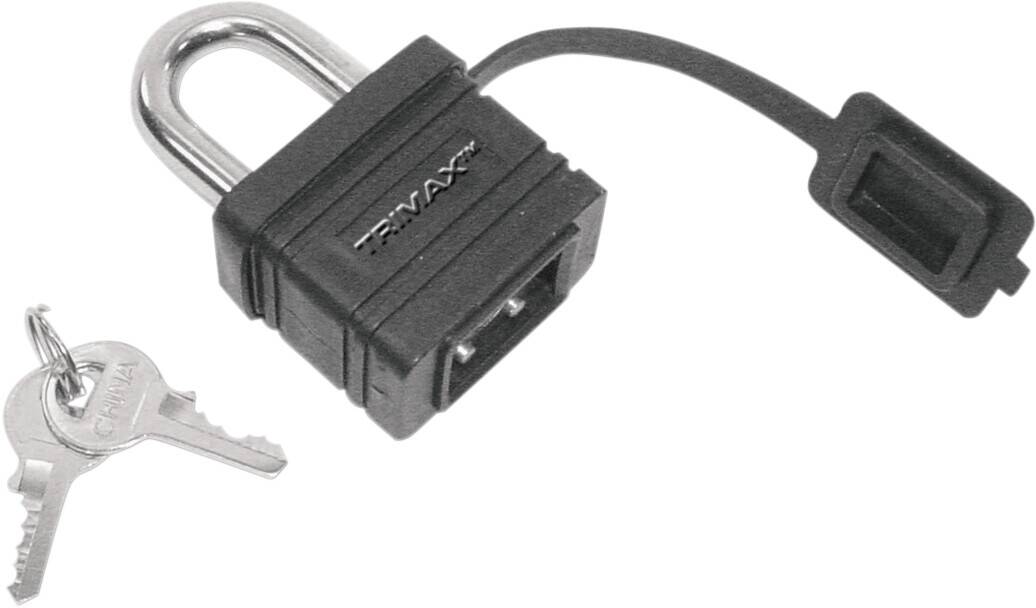 Trimax TRIMAX LOCK WHEATHER ellenálló BODY-DUAL zár 1 1/8
