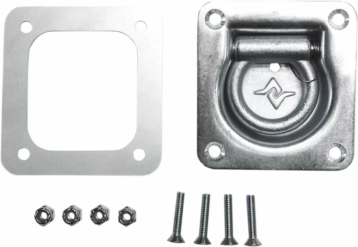Caliber 13520 D-gyűrűs horgonykészletek Heveder, gumipók, spanifer 0