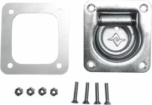 Caliber 13520 D-gyűrűs horgonykészletek Heveder, gumipók, spanifer