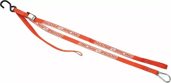 Moose racing hard-parts 3920-0357 Carabiner lekötések Heveder, gumipók, spanifer 0