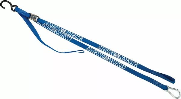 Moose racing hard-parts 3920-0356 Carabiner lekötések Heveder, gumipók, spanifer 0