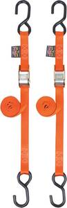 Powertye mfg. STANDARD TIEDOWN / ORANGE|BLACK / NYLON|STEEL Szerszám