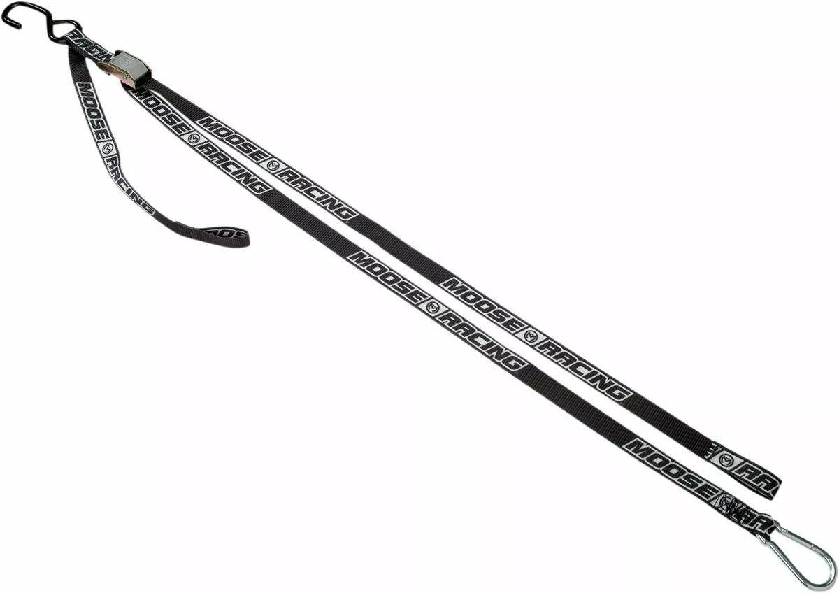 Moose racing hard-parts 3920-0305 Carabiner lekötések Heveder, gumipók, spanifer 0