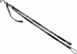 Moose racing hard-parts 3920-0305 Carabiner lekötések Heveder, gumipók, spanifer