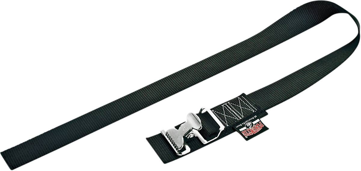 Powertye mfg. kerék szíj / BLACK|NATURAL / NYLON/STEEL Heveder, gumipók, spanifer 0