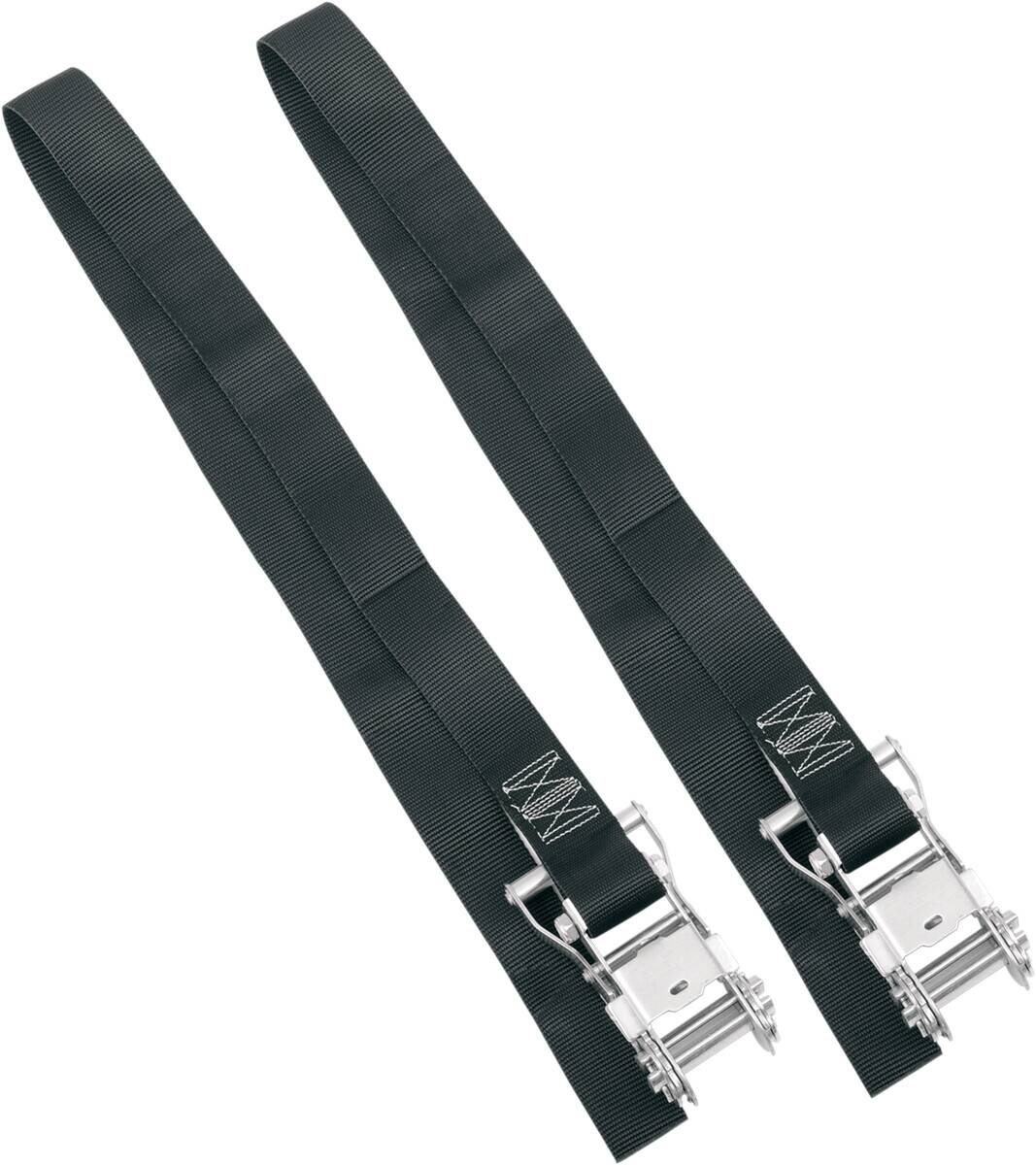 Powertye mfg. ENDLESS mechanika TIEDOWN / 1,21 M (4') / BLACK|NATURAL / NYLON|STEEL Heveder, gumipók, spanifer 0