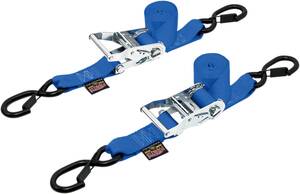 Powertye mfg. mechanika TIEDOWN / BLUE|BLACK / NYLON|STEEL Szerszám