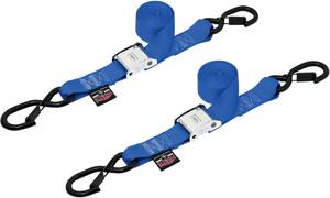 Powertye mfg. CAM csat TIEDOWN / BLUE|BLACK / NYLON|STEEL Szerszám