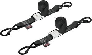 Powertye mfg. CAM csat TIEDOWN / BLACK|BLACK / NYLON|STEEL Szerszám