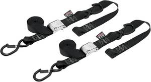 Powertye mfg. SOFT-TYE CAM-BUCKLE / BLACK|BLACK / NYLON|STEEL Szerszám