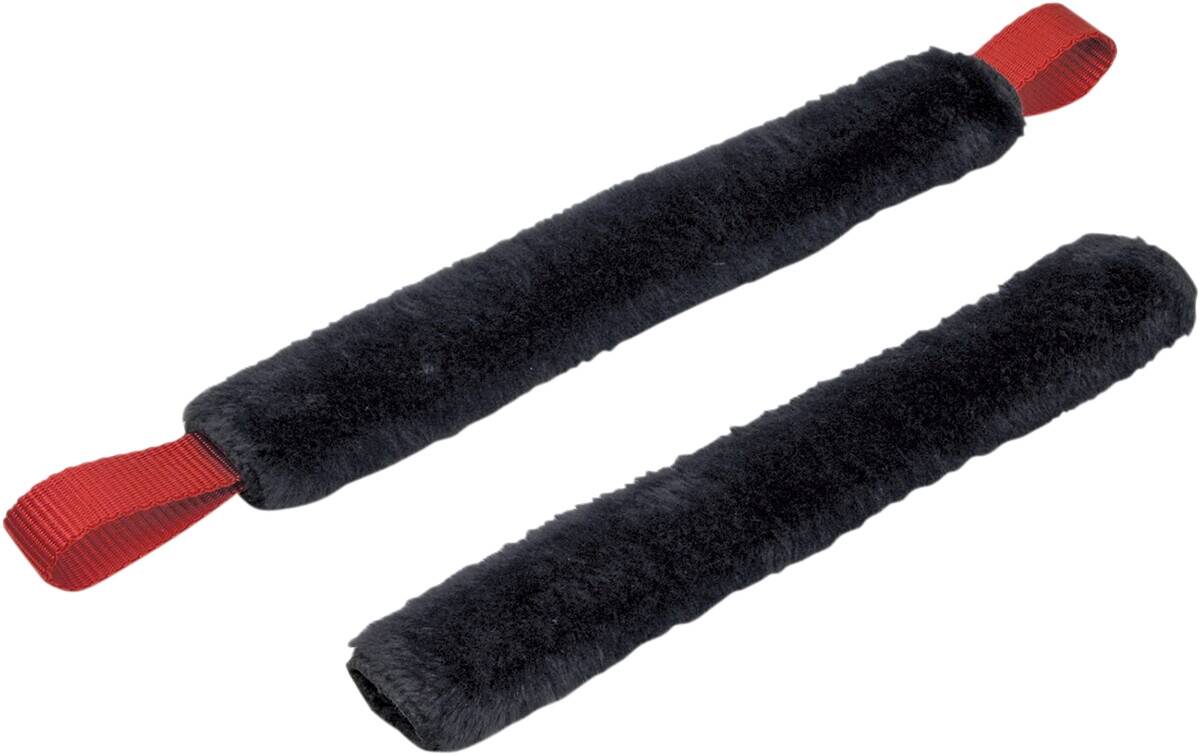 Powertye mfg. plüss SOFT-TYE takaró / fekete / NYLON Heveder, gumipók, spanifer 0