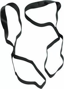 Parts unlimited 3920-0083 1-1/2 & quot; W lekötési kiterjesztések Heveder, gumipók, spanifer 1