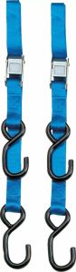 Parts unlimited 3920-0079 nagy teljesítményű 6 ' Bütykös csat lekötések Heveder, gumipók, spanifer