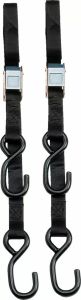 Parts unlimited 3920-0077 nagy teherbírású 6 ' Bütykös csat lekötések Heveder, gumipók, spanifer