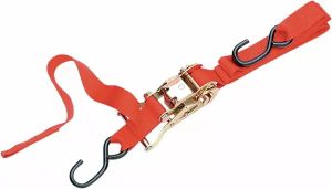 Parts unlimited 3920-0075 nagy teherbírású racsnis kötés beépített asszisztenssel Heveder, gumipók, spanifer