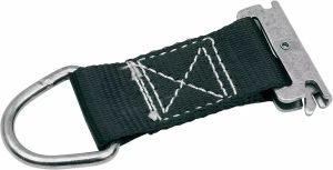 Parts unlimited 3920-0070 E-TRACK heveder Heveder, gumipók, spanifer