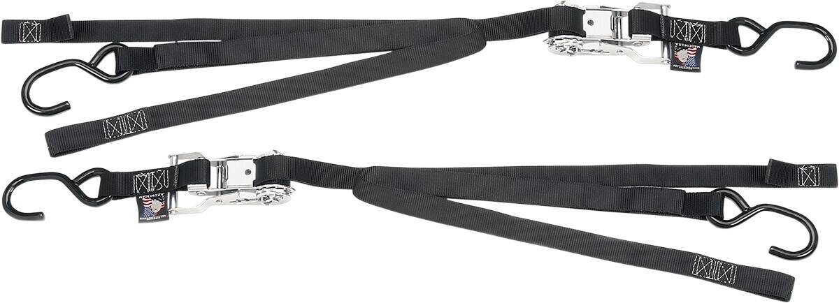 Powertye mfg. SOFT-TYE mechanika / fekete / NYLON|STEEL Heveder, gumipók, spanifer 0