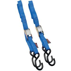 Powertye mfg. STANDARD TIEDOWN / BLUE|BLACK / NYLON|STEEL Szerszám