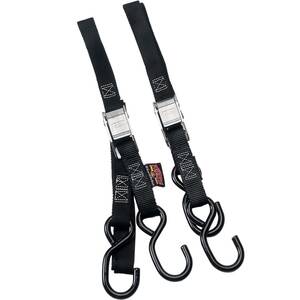 Powertye mfg. STANDARD TIEDOWN / BLACK|BLACK / NYLON|STEEL Szerszám