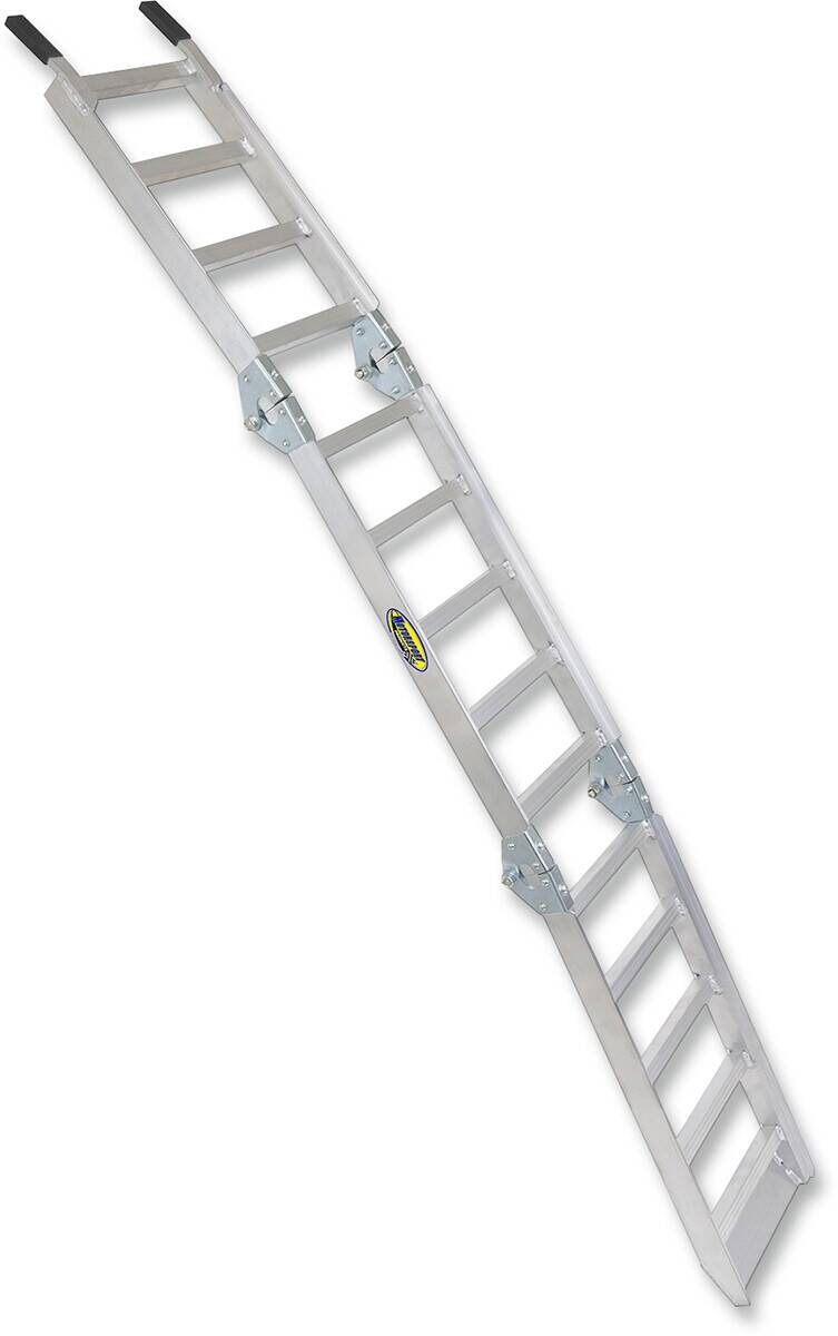 Motorsport products rámpa alumínium 6FT TRI-FOLD Rámpa 0