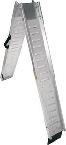 Motorsport products RAMP, 7-FT alumínium V-RAMP Szerszám