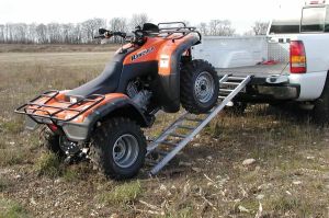 Moose utility division AR7652 háromszoros állítható rámpák Rámpa 1