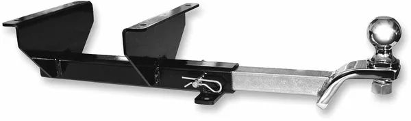 Motor trike MTFR-0189B Trailer Hitch Tréler, utánfutó, csörlő, 0