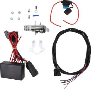 Khrome werks ISOLATOR/CONVERTOR WITH 5 bowden hám W/8 tüske MOLEX dugók Tréler, utánfutó, csörlő,