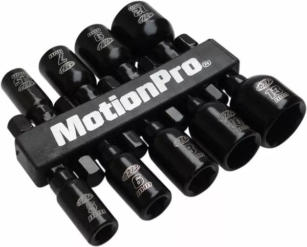 Motion pro 08-0590 mágneses dió meghajtó készlet Szerszám motorkerékpár szereléshez 0