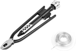 Motorsport products bowden PLIERS készlet Szerszám motorkerékpár szereléshez