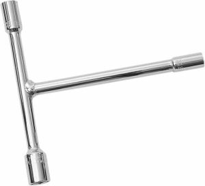 Cruztools PW1 PackWrench ™ 3-utas aljzatkulccsal Szerszám