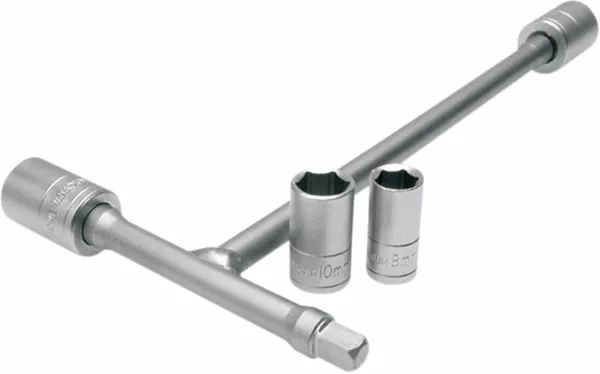 Motion pro 08-0389 TRI Drive Mini T-Handle Kit Szerszám motorkerékpár szereléshez 0