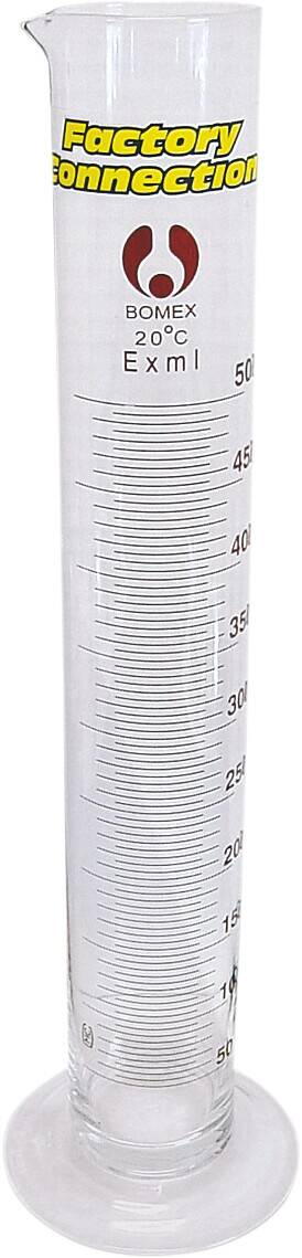 Factory connection mérõ henger  500ml Szerszám motorkerékpár szereléshez 0