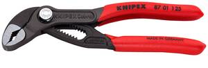Knipex Cobra víz szivattyú PLIERS Szerszám motorkerékpár szereléshez