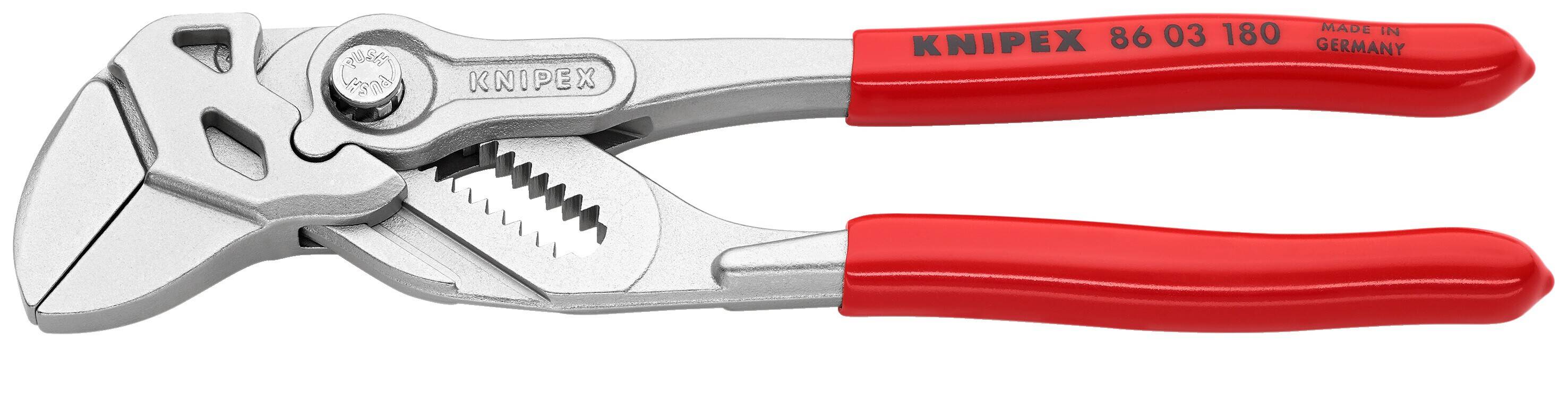 Knipex PLIERS villáskulcs Szerszám motorkerékpár szereléshez 0