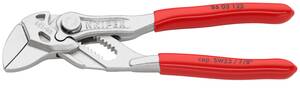 Knipex KNIPEX mini PLIERS csavarkulcs 125 mm Szerszám motorkerékpár szereléshez