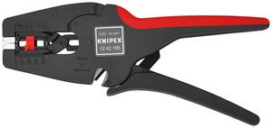 Knipex SELF-ADJ.INSULATION STRIPPERS MULTISTRIP Szerszám motorkerékpár szereléshez