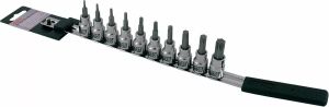 Cruztools A TX38TBS Socket bitkészletek a PowerSports -hoz Szerszám