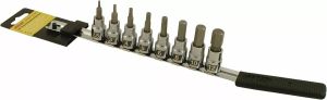 Cruztools Me38HBS aljzat bitkészletei a PowerSports -hoz Szerszám