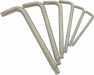 Cruztools TRX2 Euro Bike Star Key Set Szerszám motorkerékpár szereléshez