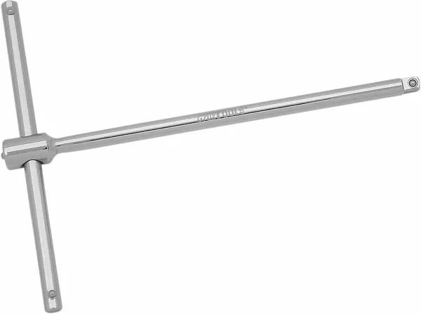 Cruztools MTD14 1/4 & quot; Hajtó csúszó T-sofőr Szerszám motorkerékpár szereléshez 0