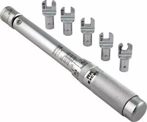Excel TWS-210ans Spoke Torque Wrench Kit Szerszám