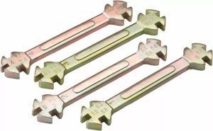 Moose racing hard-parts 301-1500 Spoke Wrench Set Szerszám